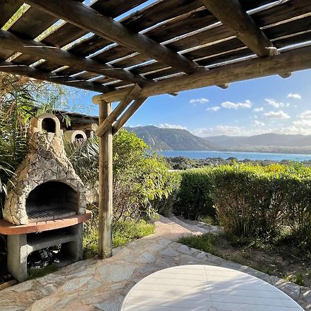 Villa vue mer à Santa Giulia Porto Vecchio Esterno foto