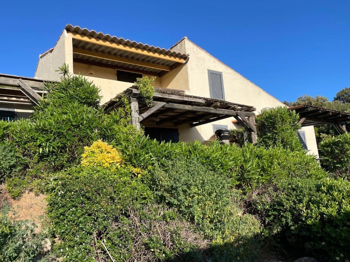 Villa vue mer à Santa Giulia Porto Vecchio Esterno foto