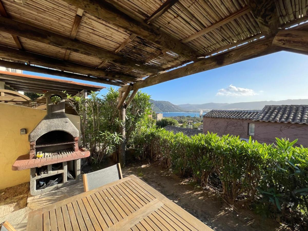 Villa vue mer à Santa Giulia Porto Vecchio Esterno foto