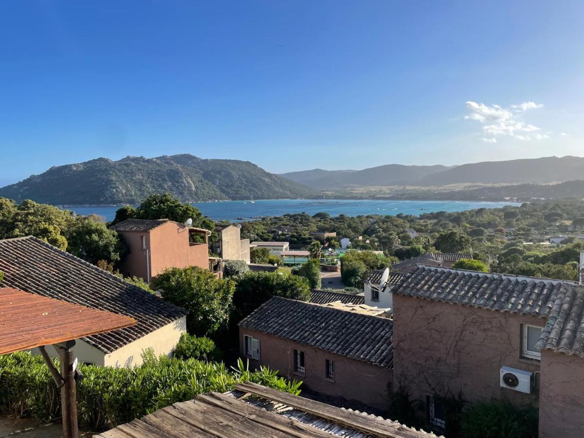 Villa vue mer à Santa Giulia Porto Vecchio Esterno foto