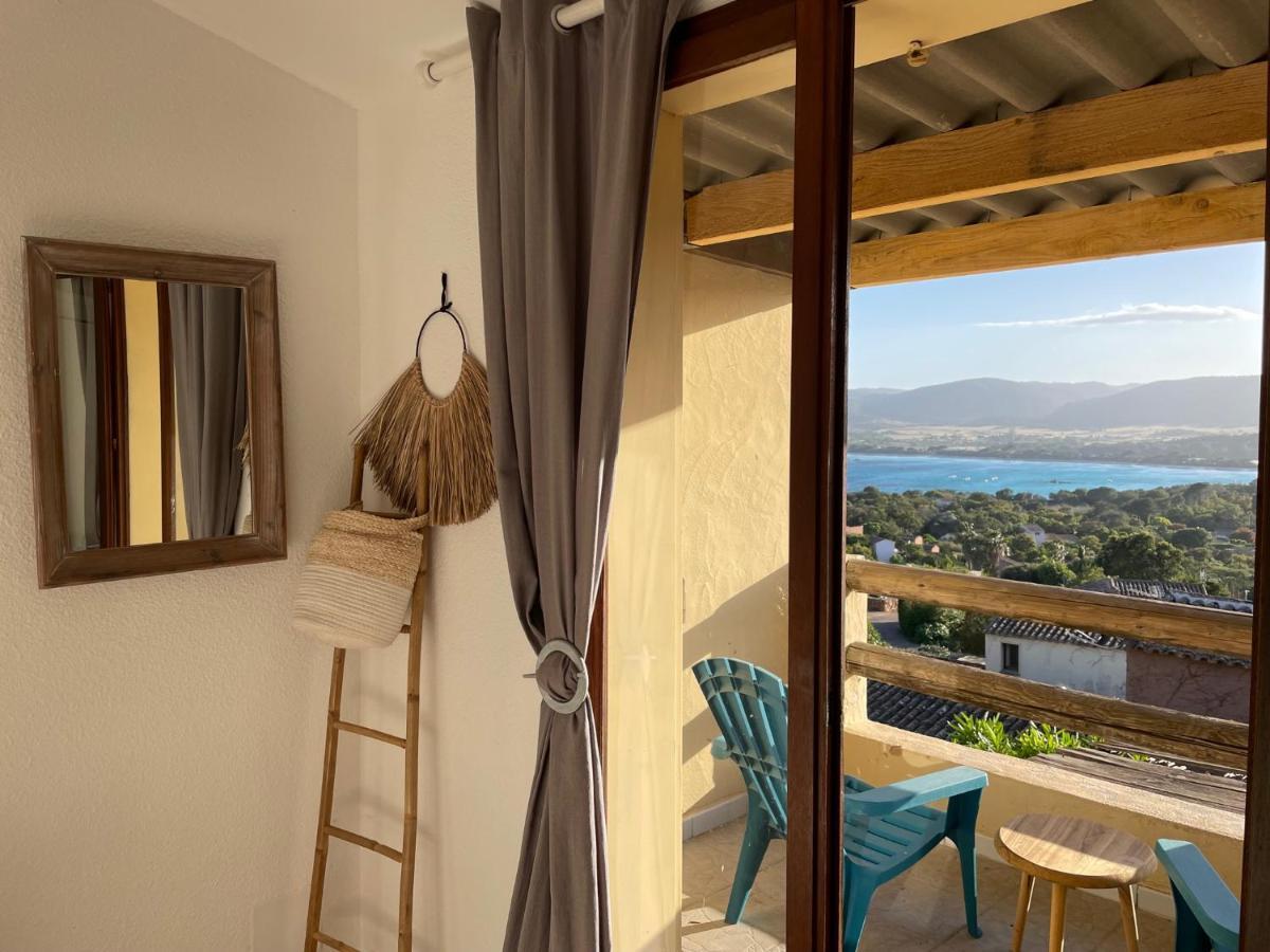 Villa vue mer à Santa Giulia Porto Vecchio Esterno foto