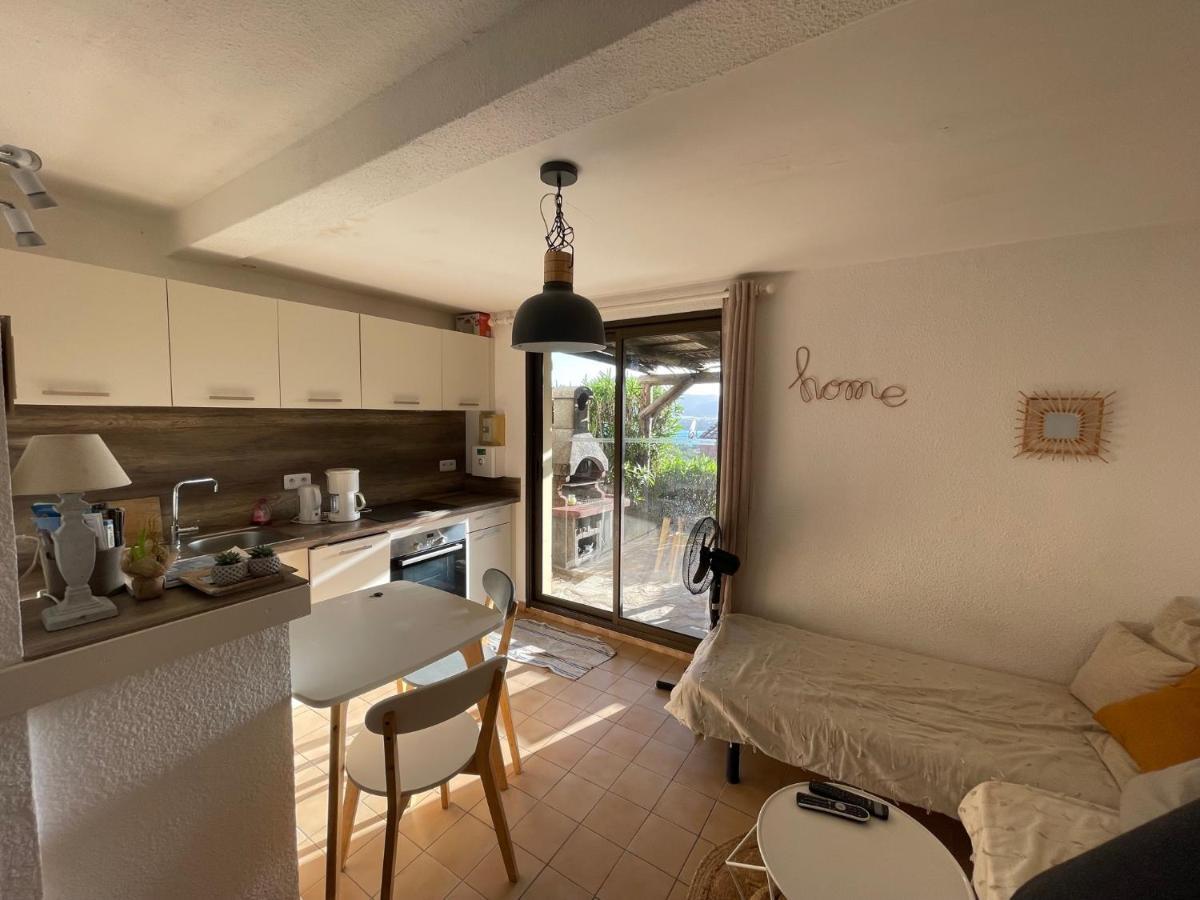 Villa vue mer à Santa Giulia Porto Vecchio Esterno foto