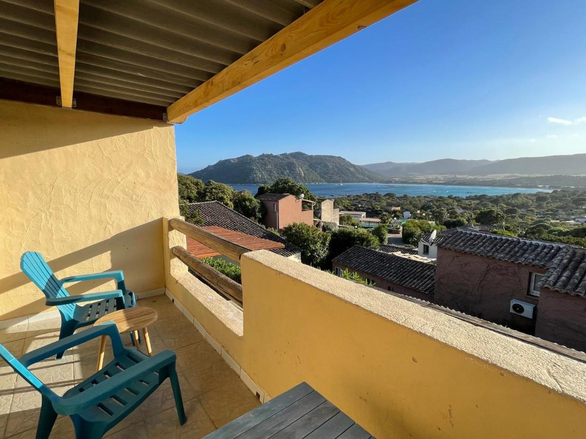 Villa vue mer à Santa Giulia Porto Vecchio Esterno foto