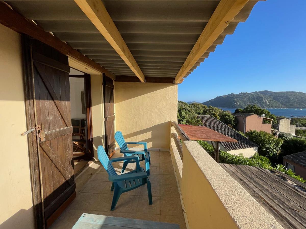 Villa vue mer à Santa Giulia Porto Vecchio Esterno foto