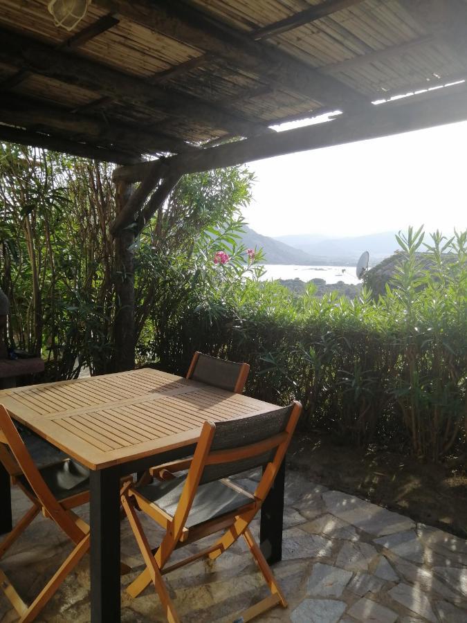 Villa vue mer à Santa Giulia Porto Vecchio Esterno foto