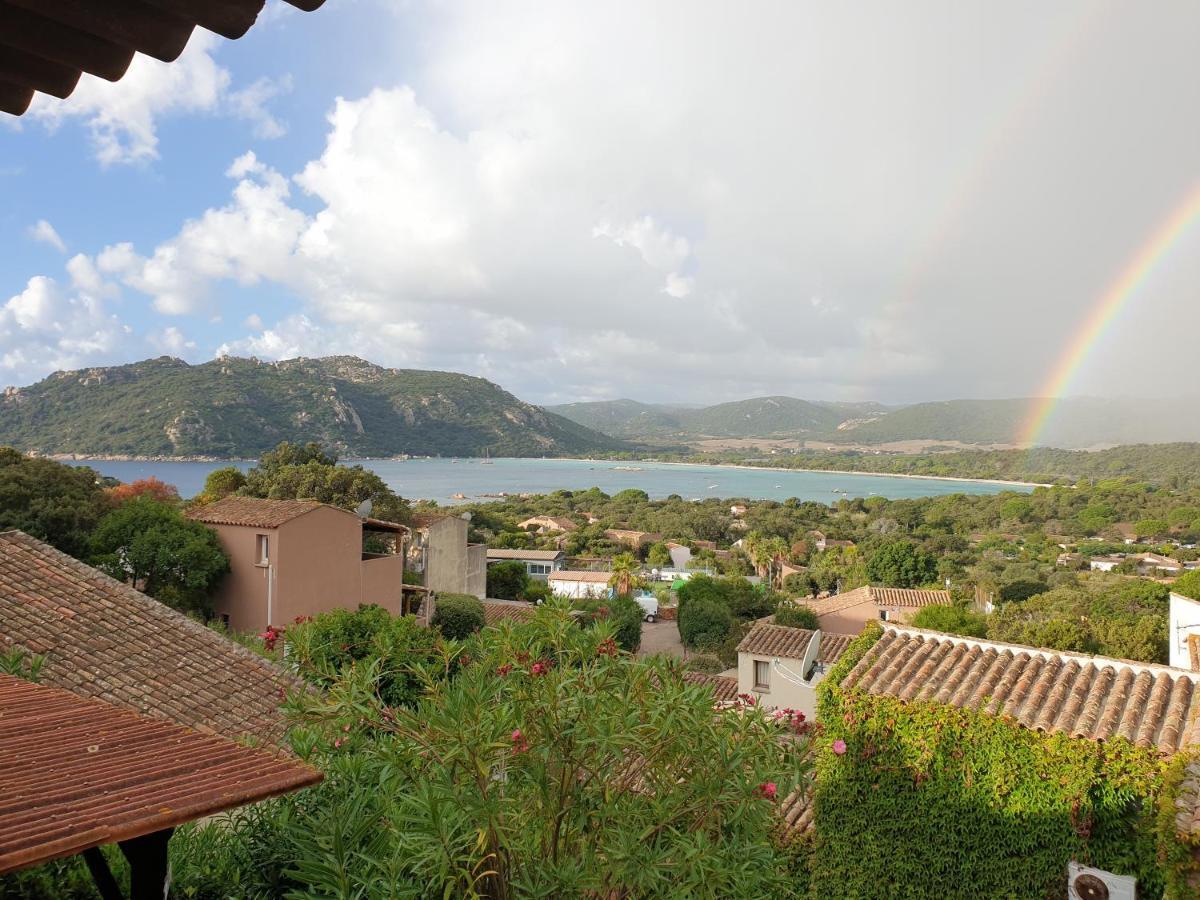 Villa vue mer à Santa Giulia Porto Vecchio Esterno foto
