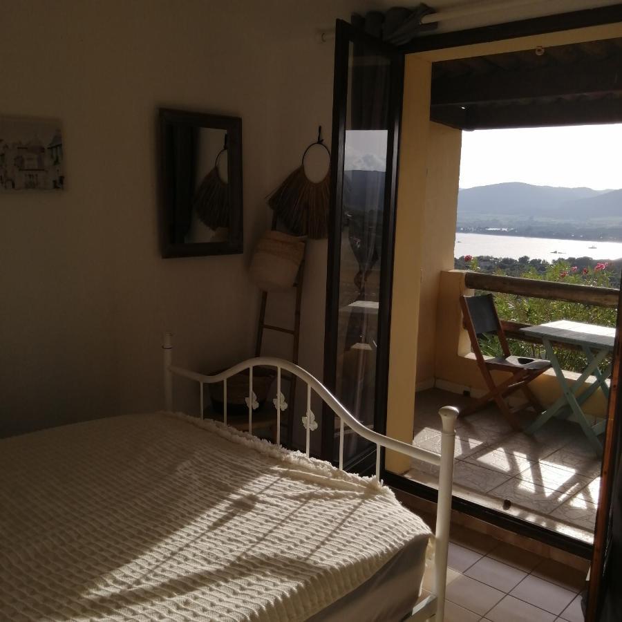 Villa vue mer à Santa Giulia Porto Vecchio Esterno foto