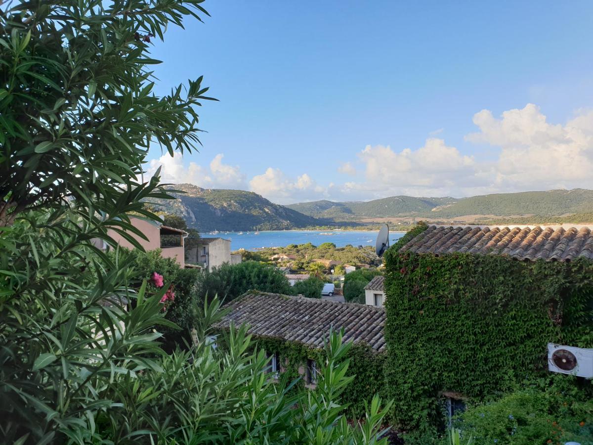 Villa vue mer à Santa Giulia Porto Vecchio Esterno foto