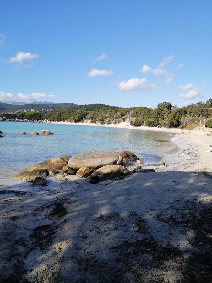 Villa vue mer à Santa Giulia Porto Vecchio Esterno foto