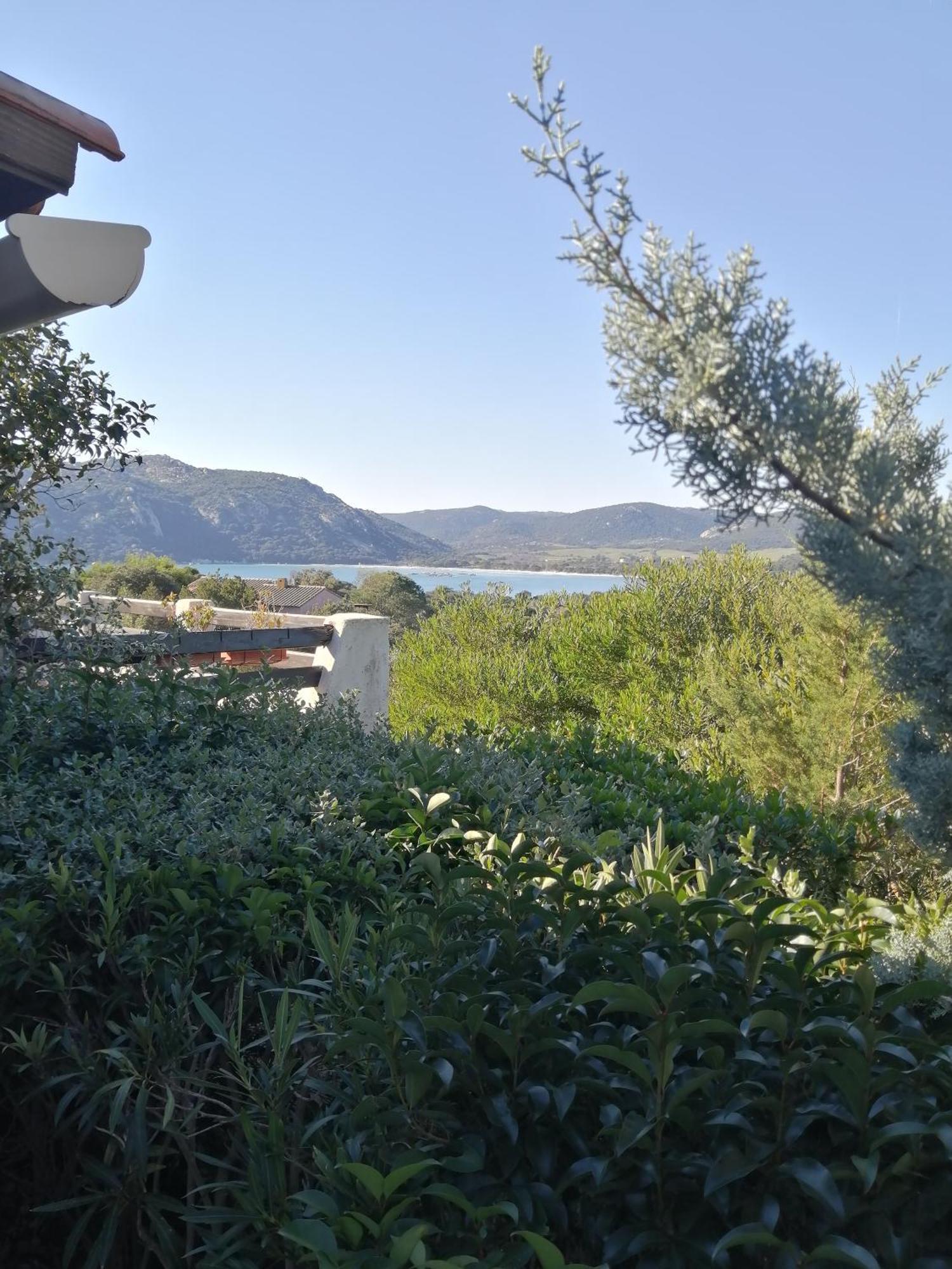 Villa vue mer à Santa Giulia Porto Vecchio Esterno foto