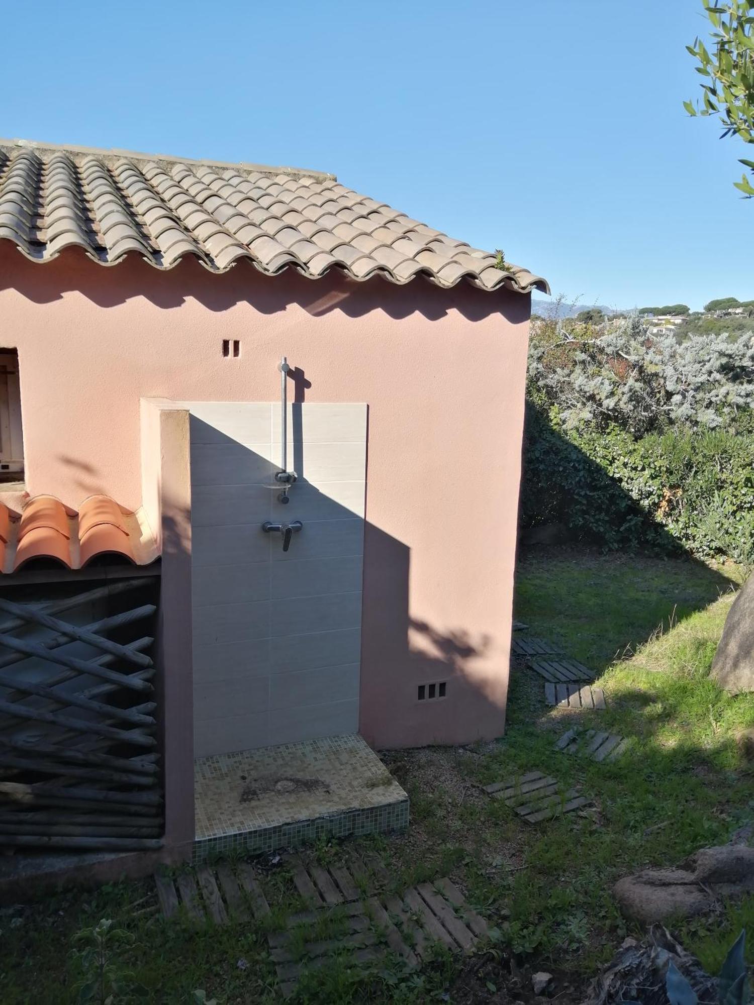 Villa vue mer à Santa Giulia Porto Vecchio Esterno foto
