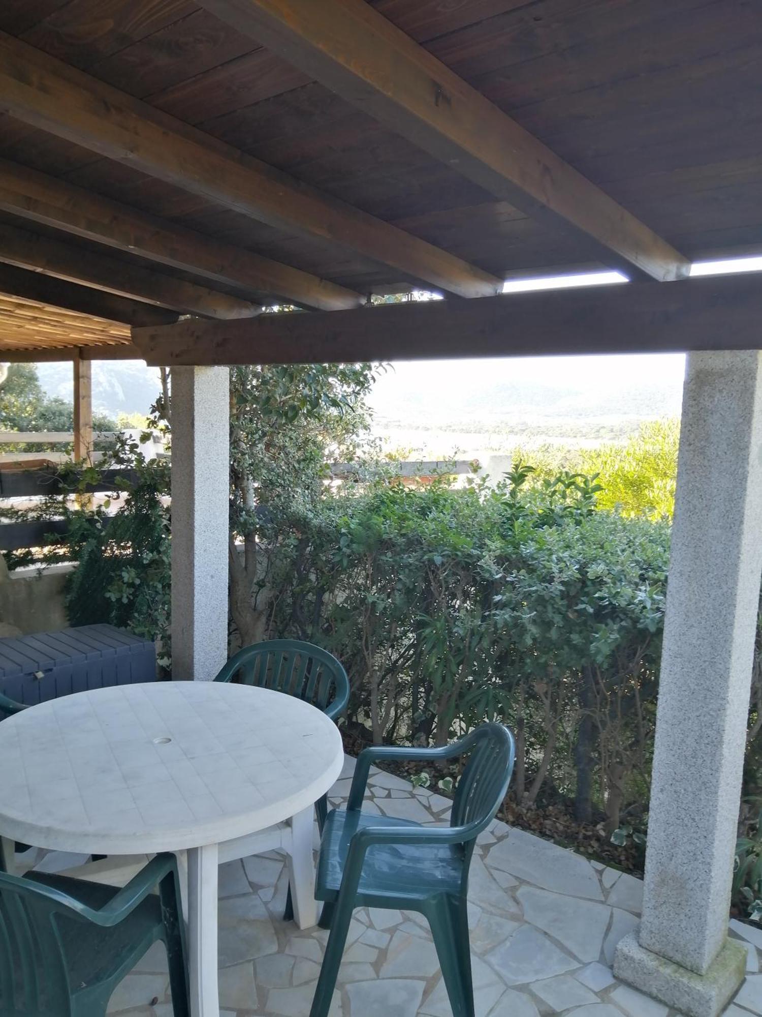Villa vue mer à Santa Giulia Porto Vecchio Esterno foto