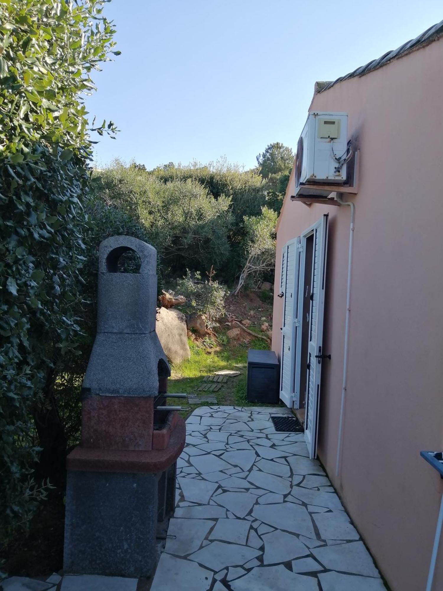 Villa vue mer à Santa Giulia Porto Vecchio Esterno foto