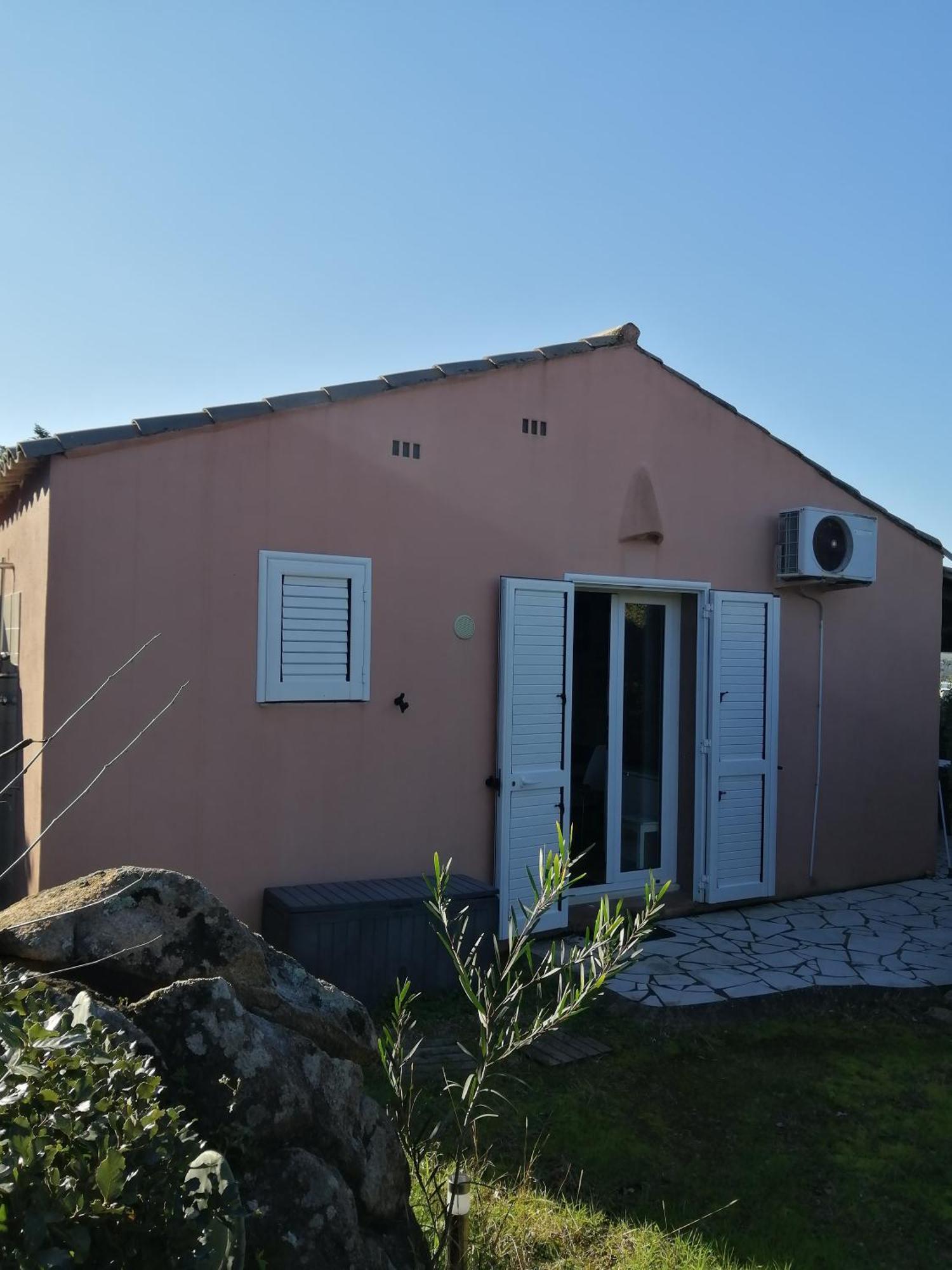 Villa vue mer à Santa Giulia Porto Vecchio Esterno foto
