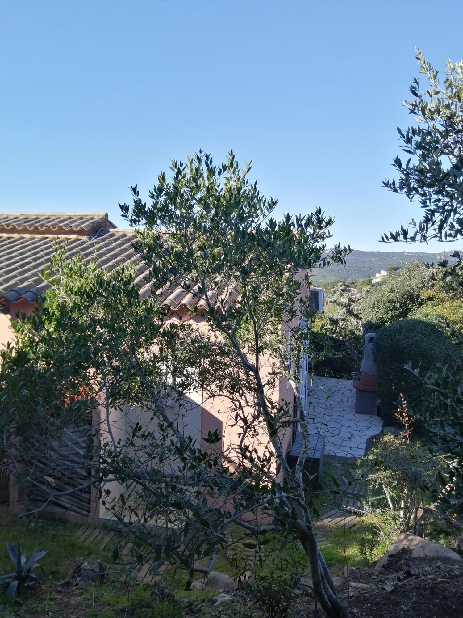 Villa vue mer à Santa Giulia Porto Vecchio Esterno foto