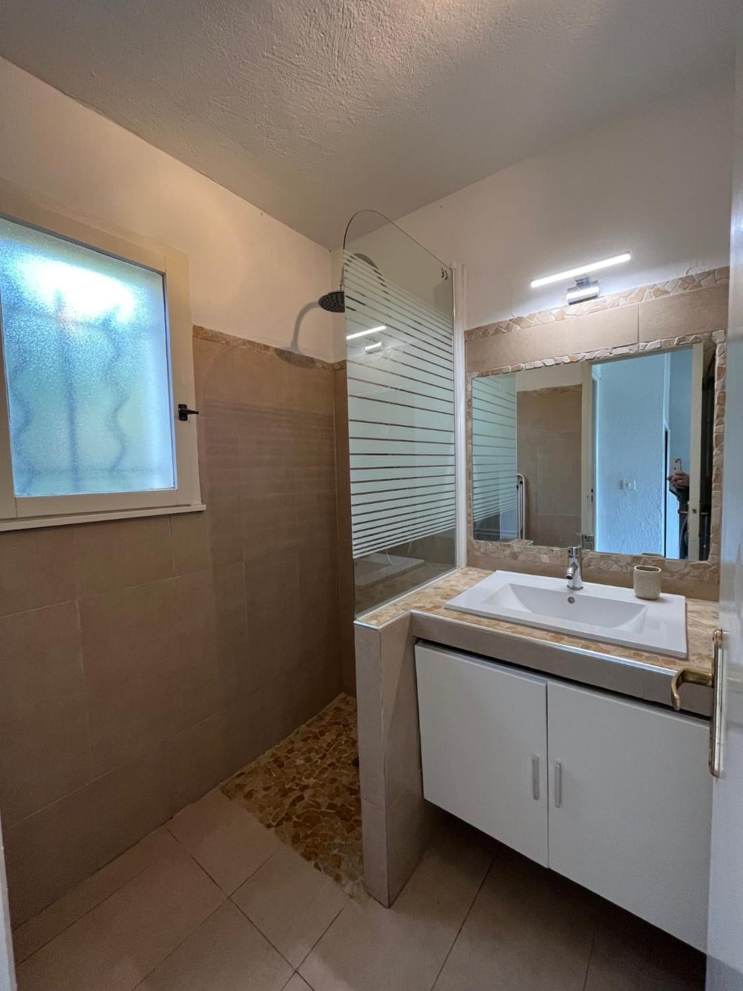 Villa vue mer à Santa Giulia Porto Vecchio Esterno foto