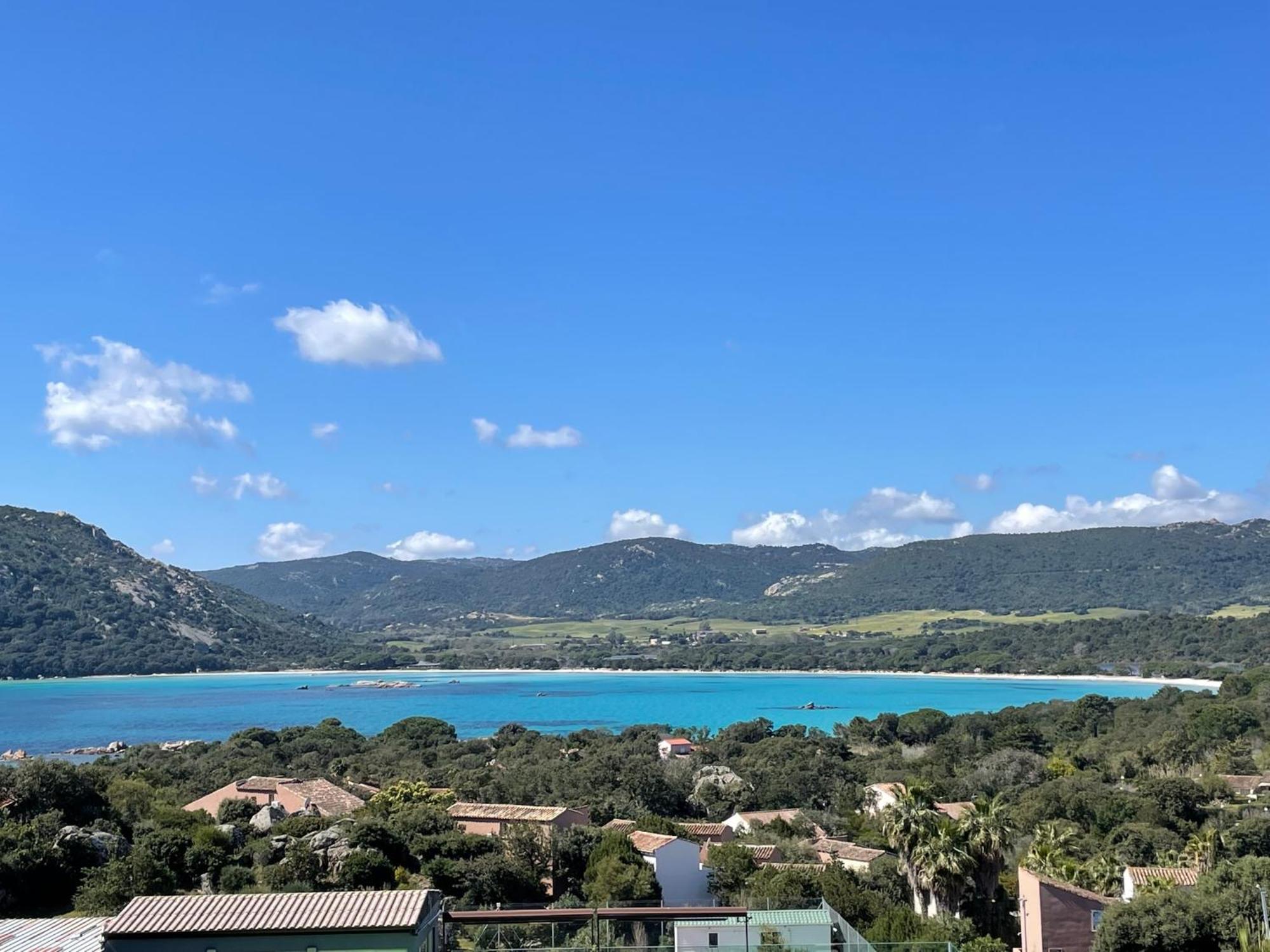 Villa vue mer à Santa Giulia Porto Vecchio Esterno foto