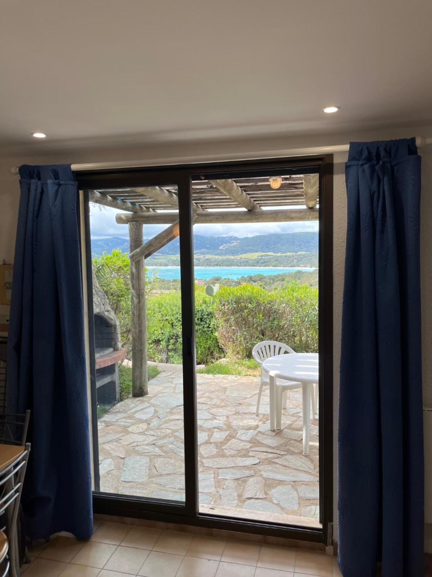 Villa vue mer à Santa Giulia Porto Vecchio Esterno foto