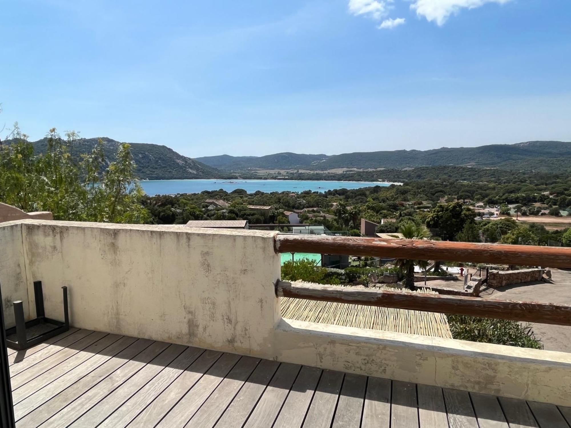 Villa vue mer à Santa Giulia Porto Vecchio Esterno foto