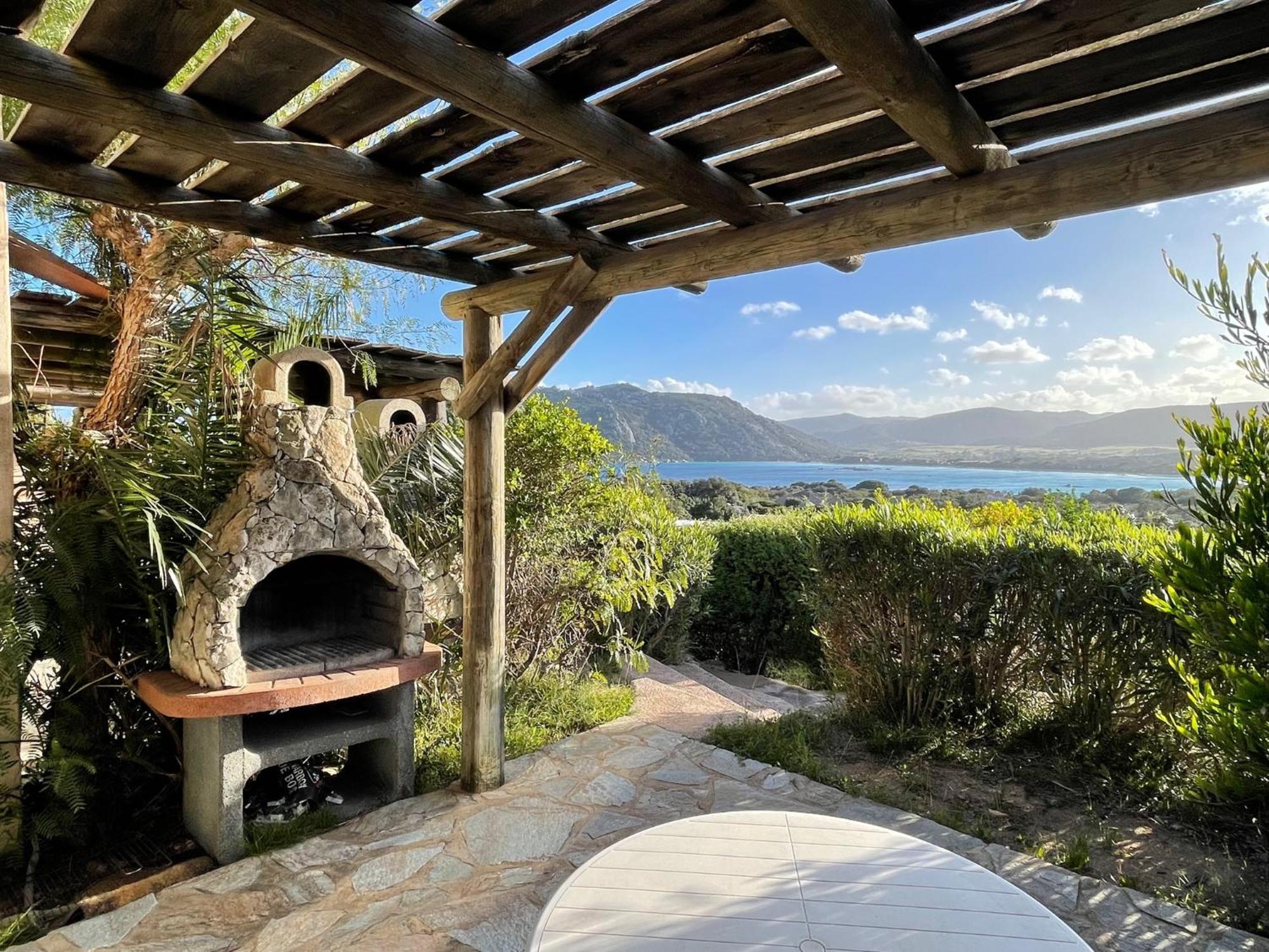 Villa vue mer à Santa Giulia Porto Vecchio Esterno foto